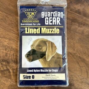 Dog Muzzle